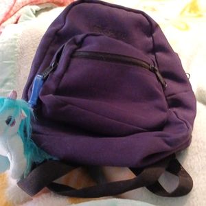 Mini backpack